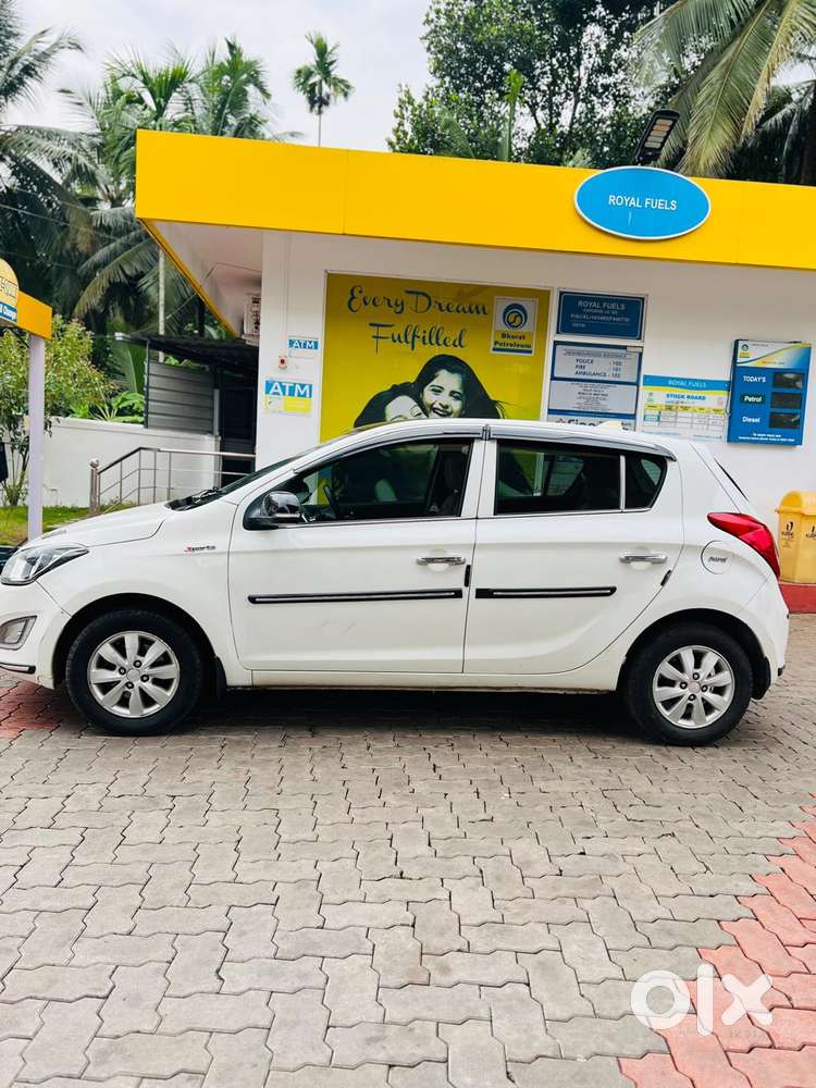 Hyundai I20 Sportz 1.2 Bs-iv, 2013, Petrol