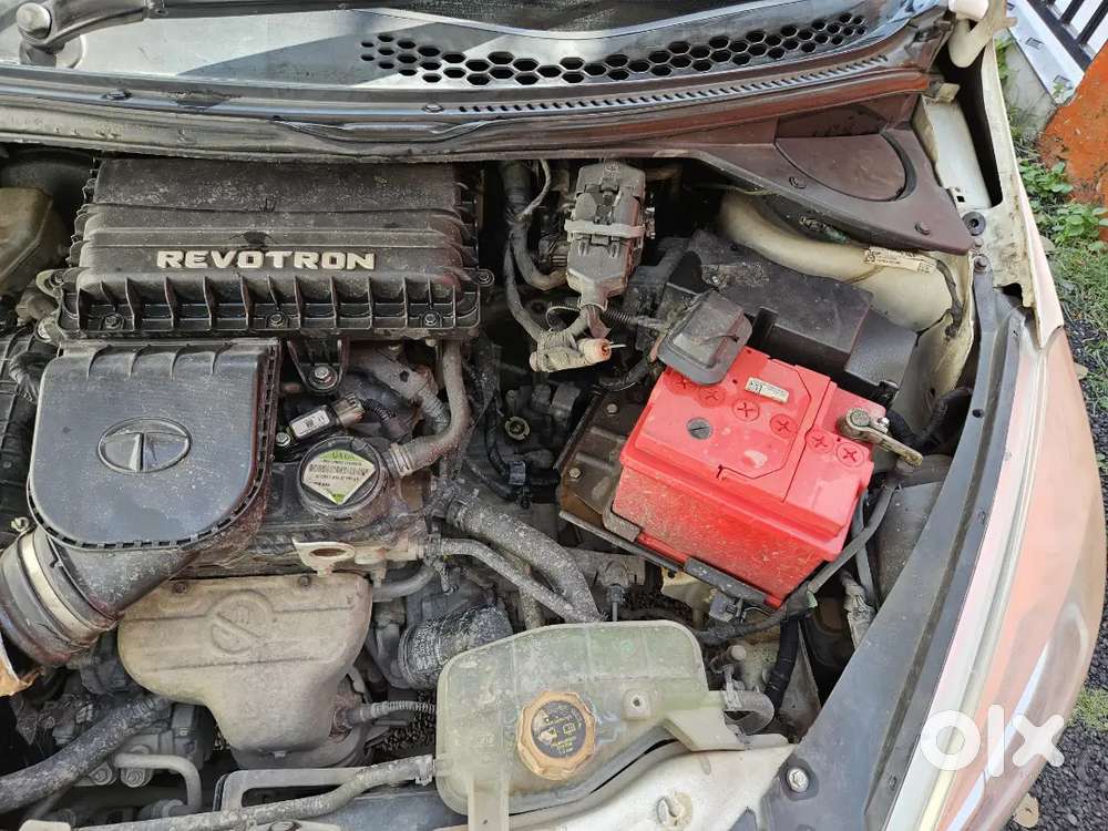 Tata Tiago 1.2 Revotron 2017