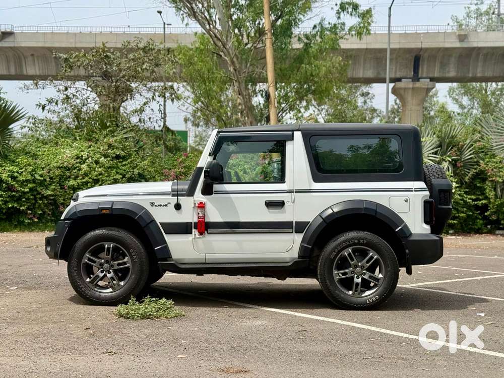 Mahindra Thar Lx 4x4 Hardtop, 2023, Diesel