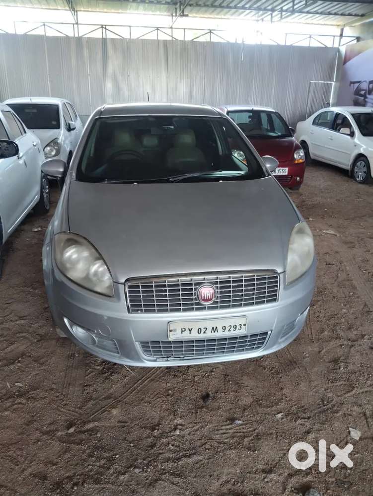 Fiat Linea Diesel 2013 Model