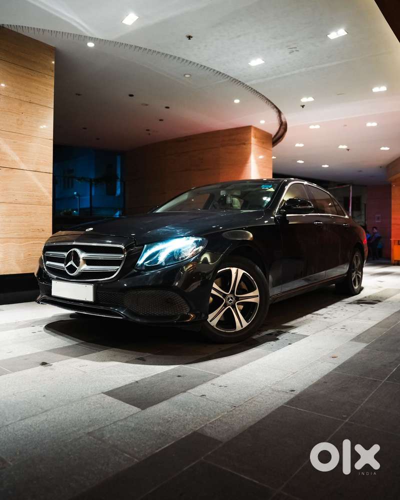 Mercedes-benz E-class Exclusive E 200, 2020, Petrol