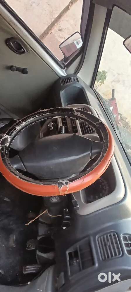 Maruti Suzuki Eeco 2011 Petrol 17000 Km Driven Lpg+ Petrol