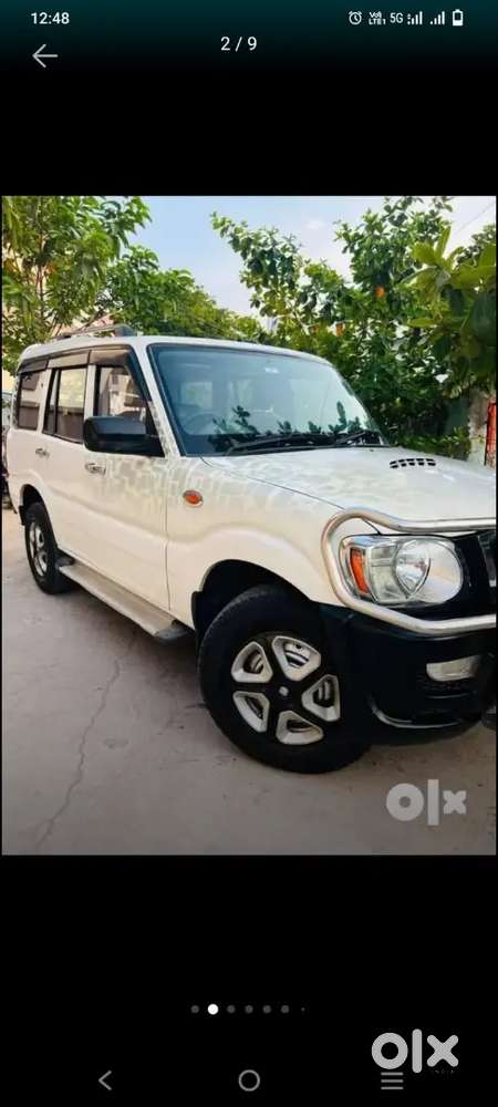 Mahindra Scorpio Classic 2013 Diesel 139000 Km Driven