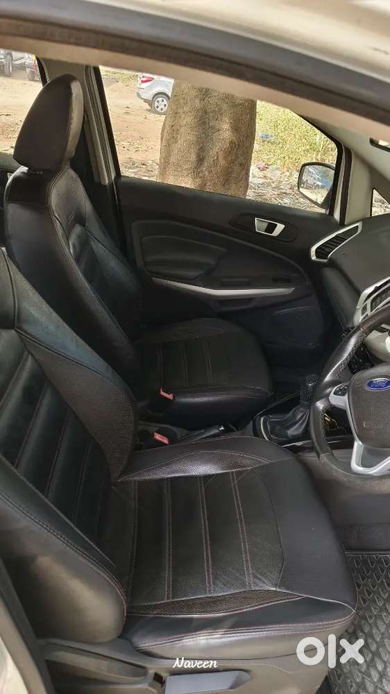 Ford Escort 2017 Diesel Well Maintained