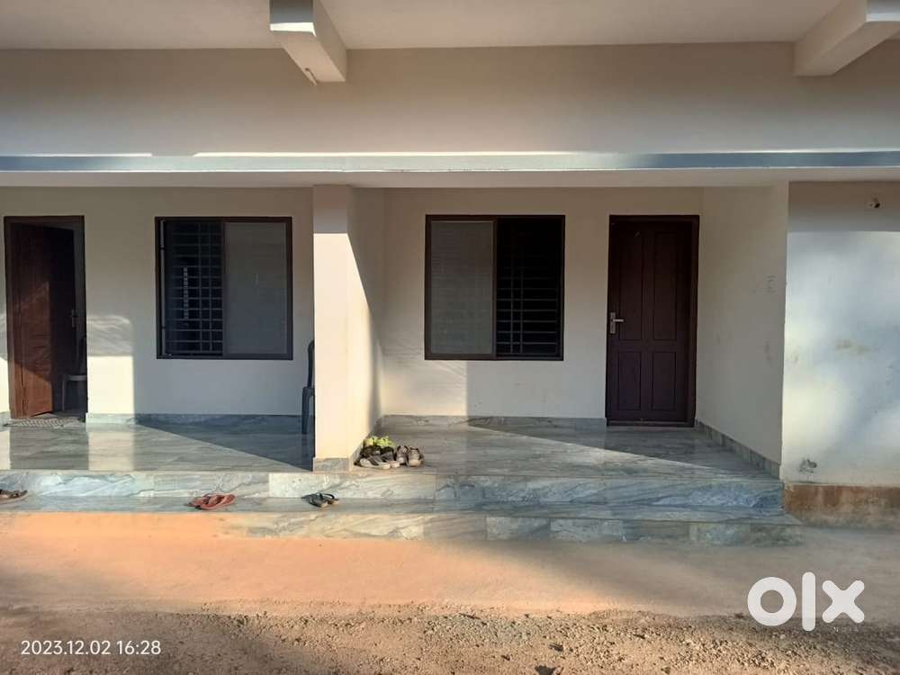 Newly built 2bhk family apartment