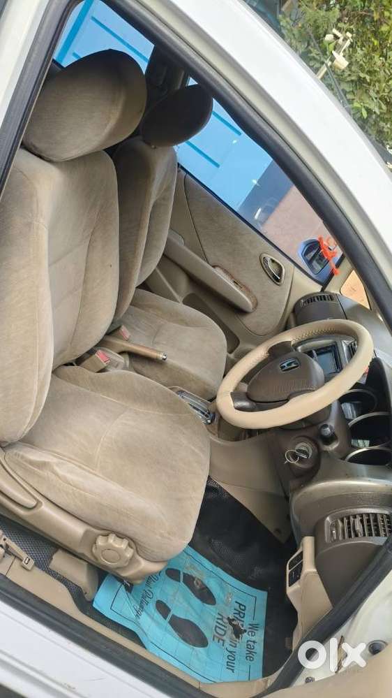 Honda City Zx Cvt, 2007, Petrol