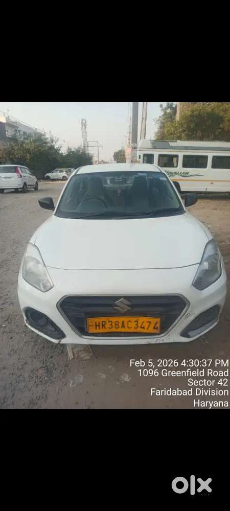 Maruti Suzuki Dzire 2021 Lxi Manual