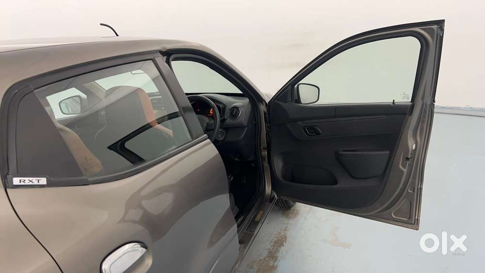 Renault Kwid 1.0 Rxt Amt, 2016, Petrol