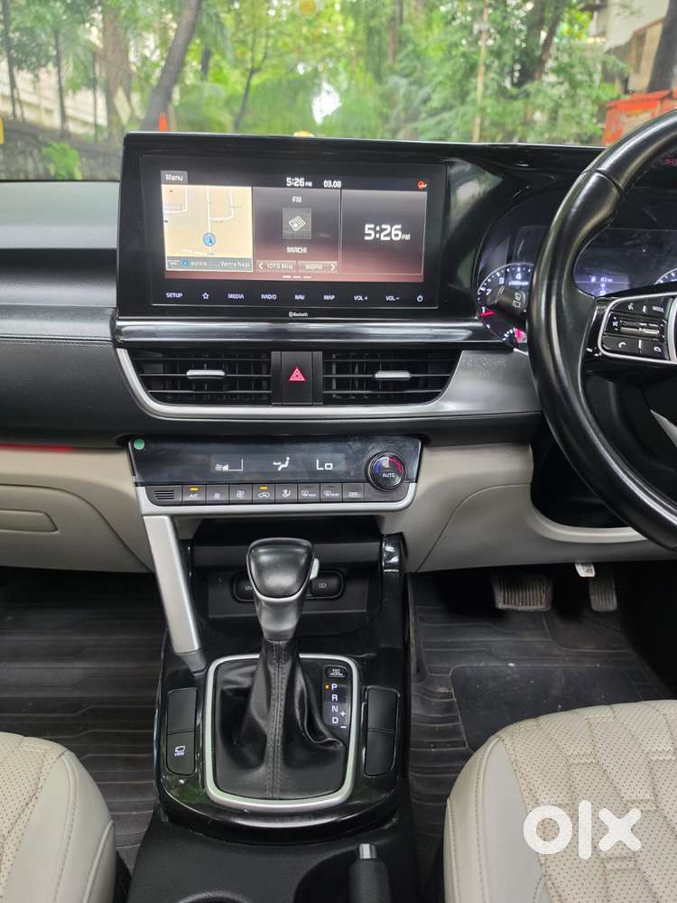 Kia Seltos Htx Ivt G, 2020, Petrol