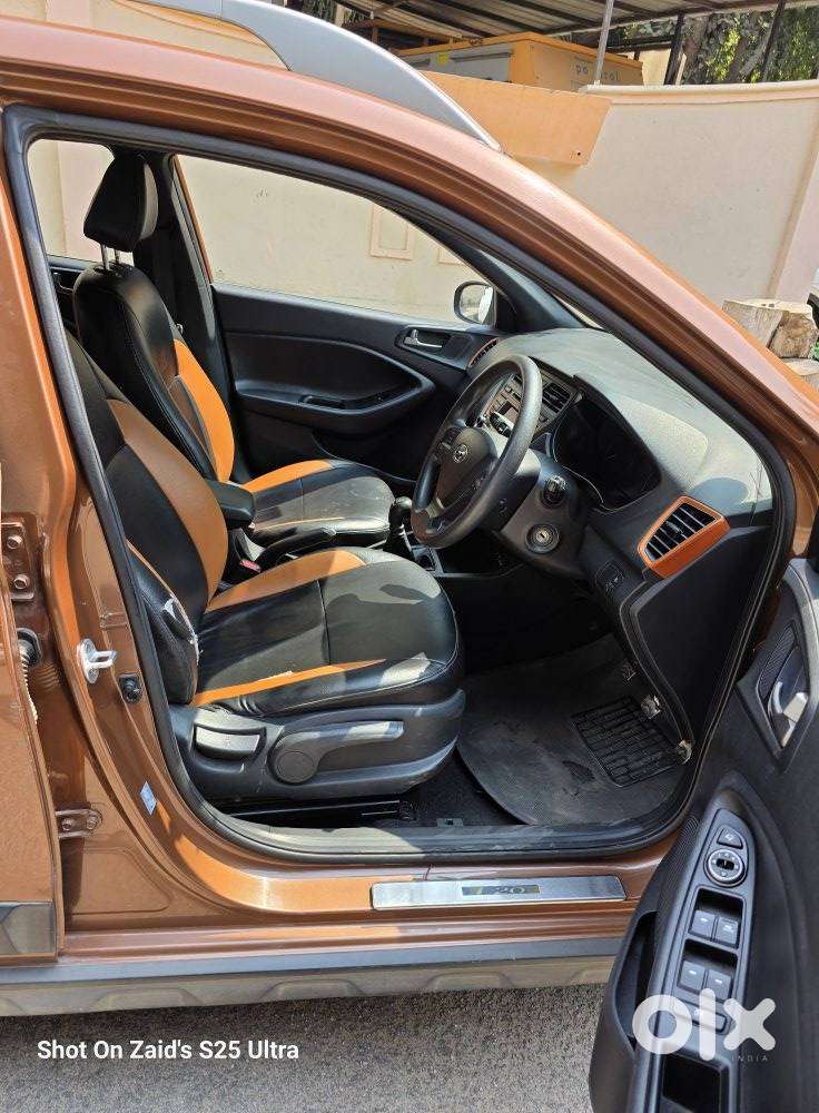 Hyundai I20 Active 1.2 S, 2015, Petrol