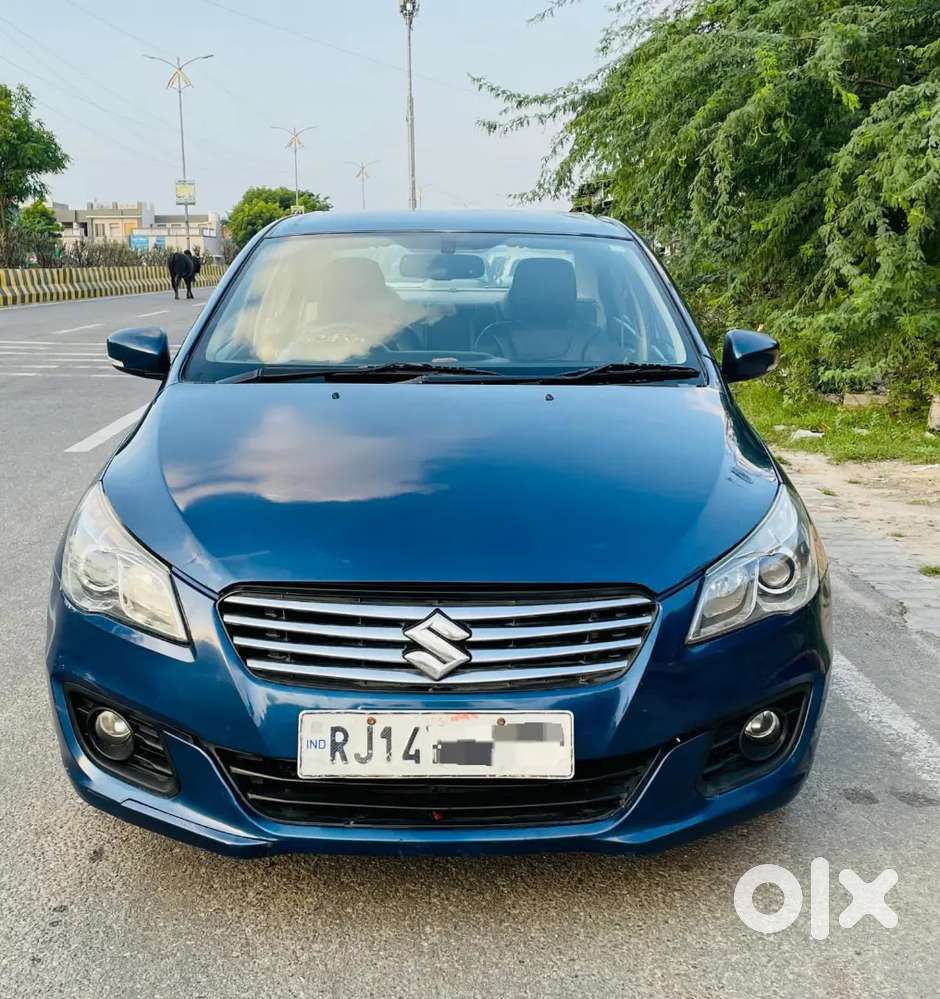 Maruti Suzuki Ciaz 2017 Diesel Well Maintained