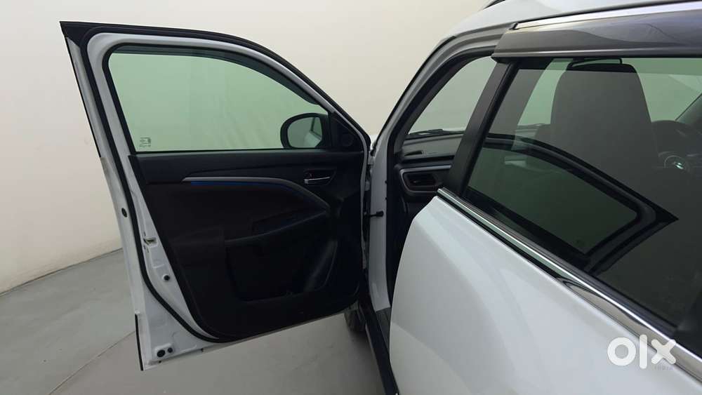 Maruti Suzuki Vitara Brezza 1.5 Zxi, 2025, Petrol
