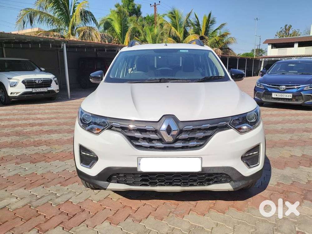 Renault Triber, 2022, Petrol