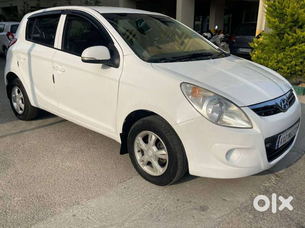 Hyundai I20 2010-2012 1.2 Sportz Option, 2011, Petrol