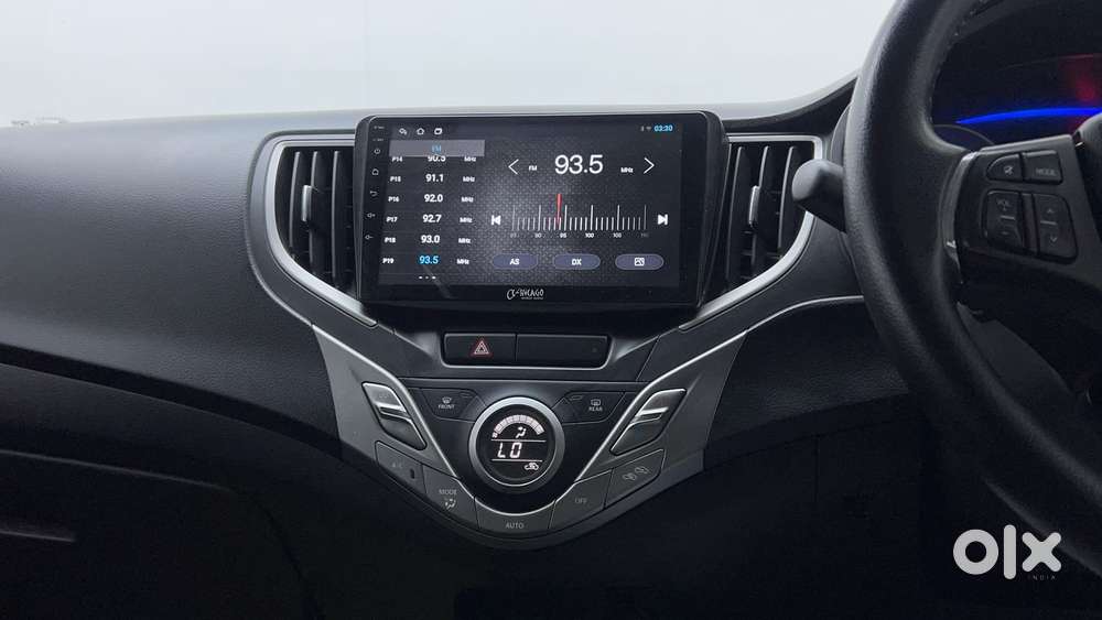 Maruti Suzuki Baleno 1.3 Delta, 2020, Petrol