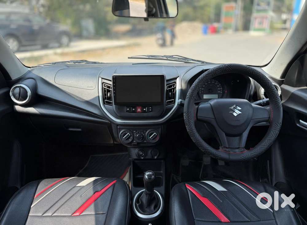 Maruti Suzuki Celerio 2021-1.0 Vxi Cng Mt, 2022, Cng & Hybrids