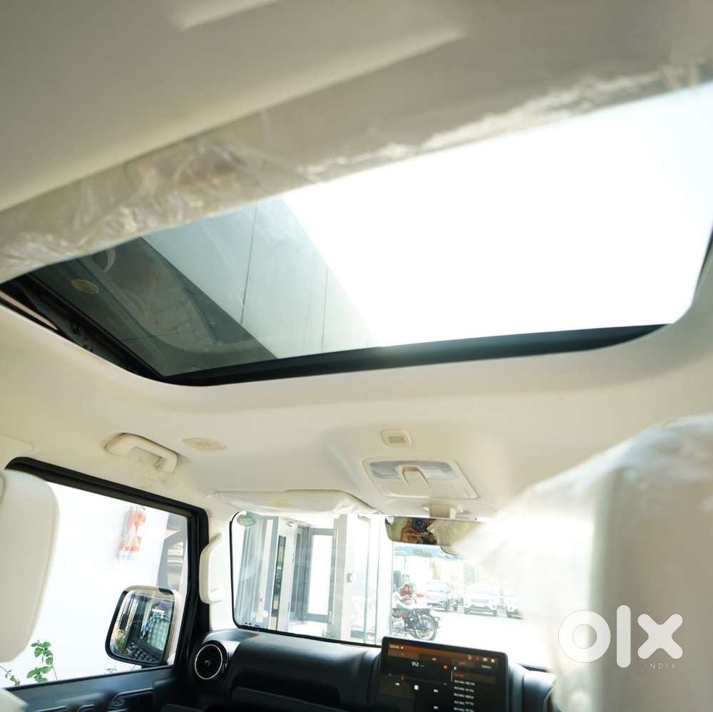 Mahindra Thar Roxx Mx5 Rwd Diesel At, 2024, Diesel