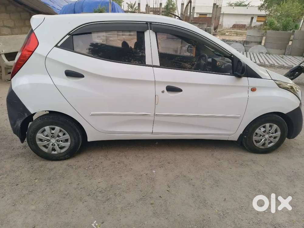 Hyundai Eon Genuine Car Well Maintained