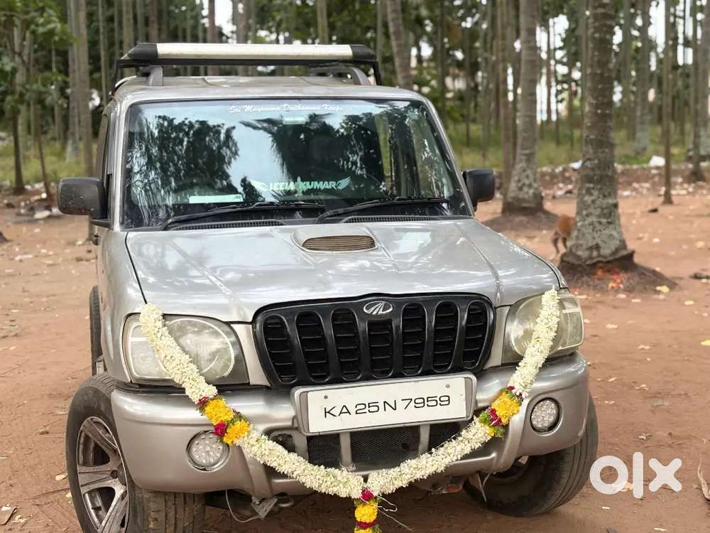 Mahindra Scorpio Classic 2007