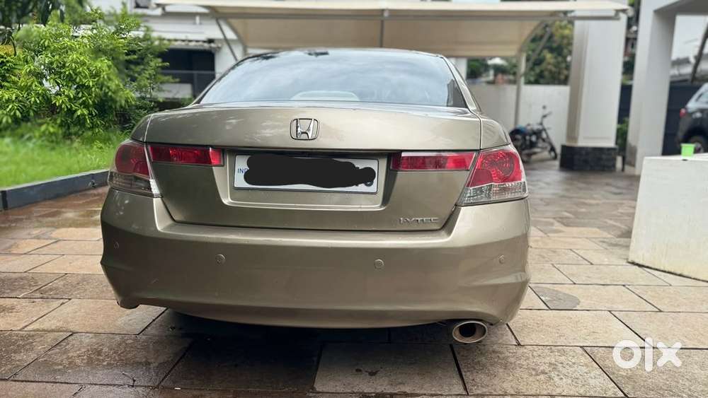 Honda Accord Well Maintained,newly Added Android Sterio,speaker Setup