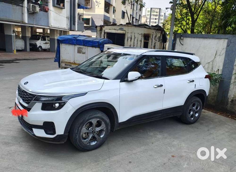 Kia Seltos 2019 Diesel Well Maintained