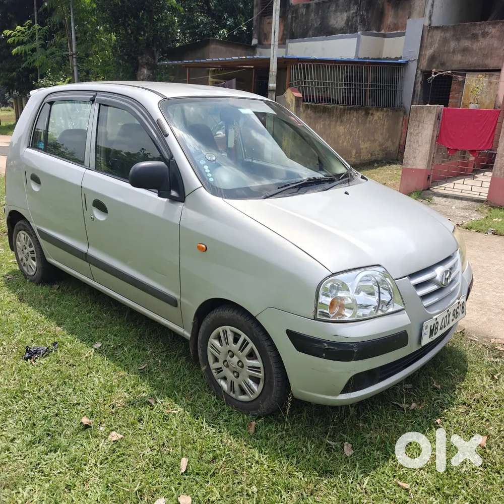 2013 Hyundai Santro Gls Ii Petrol