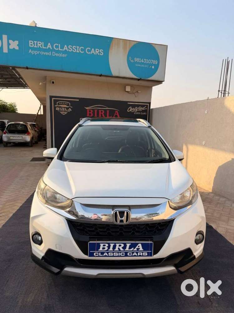 Honda Wr-v 1.5 Vx Exclusive Edition I-dtec, 2017, Diesel