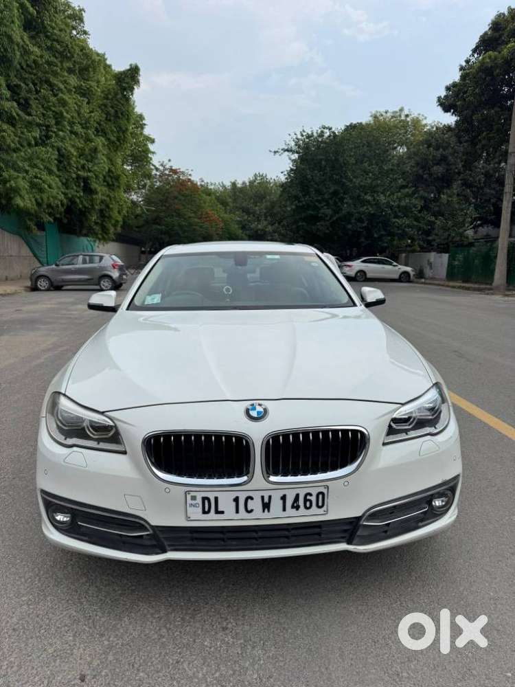 Bmw 5 Series 2.0 520d, 2017, Diesel