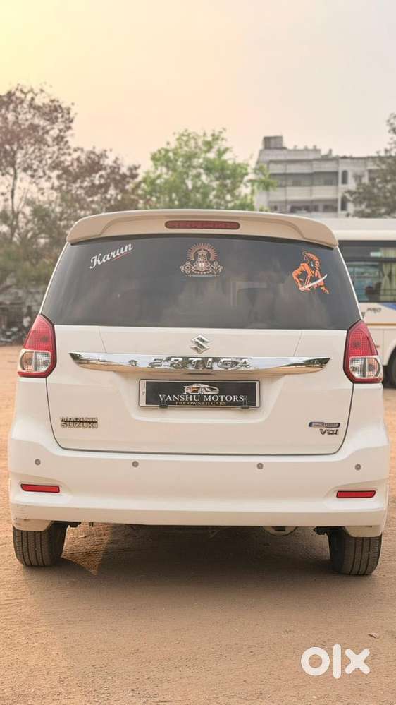 Maruti Suzuki Ertiga Vdi Shvs, 2017, Diesel