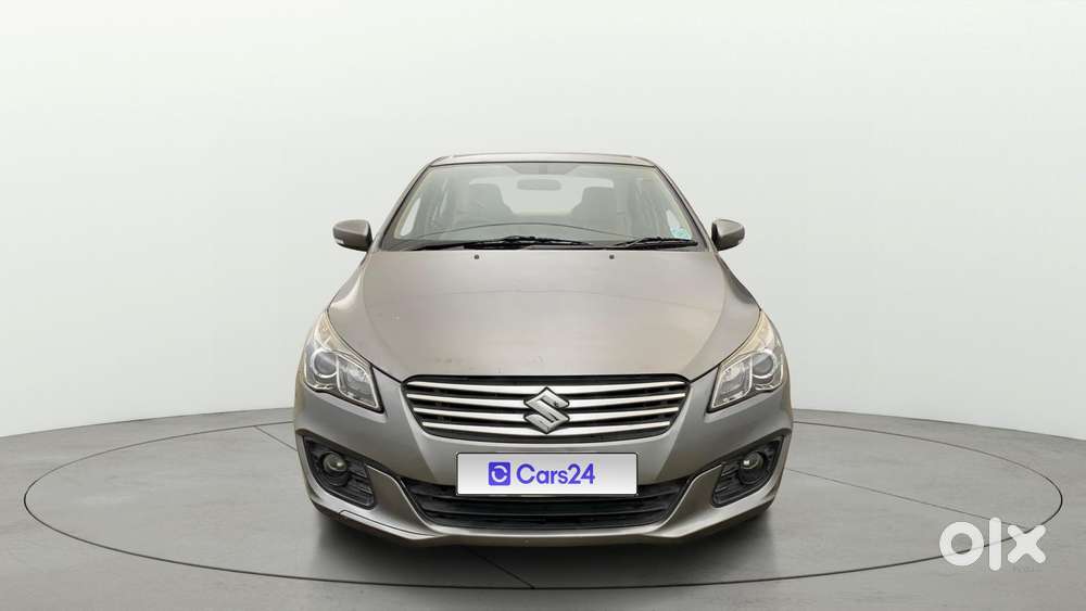 Maruti Suzuki Ciaz 1.4 Delta, 2017, Petrol