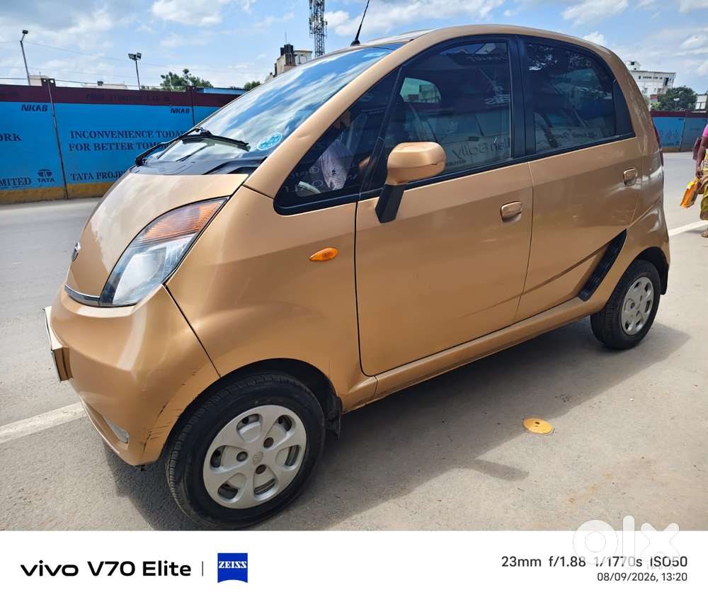 Tata Nano Xt, 2014