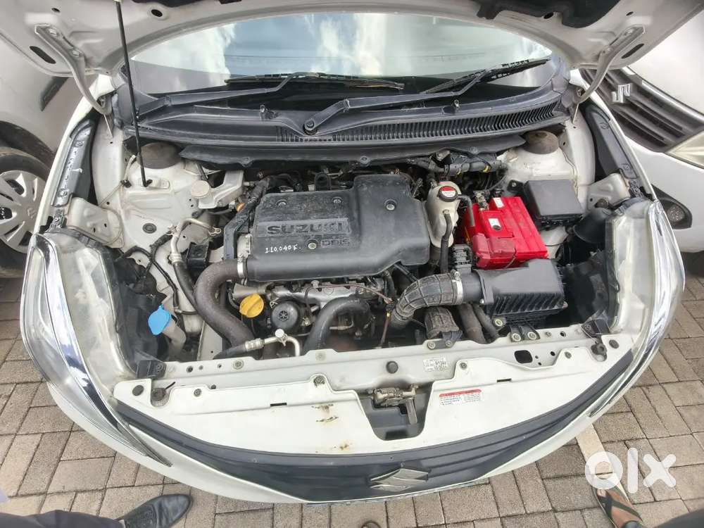 Maruti Suzuki Baleno Sigma 2018