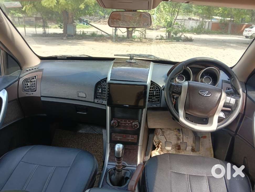 Mahindra Xuv500 W8, 2014, Diesel