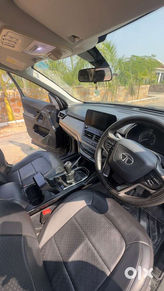 Tata Harrier Diesel 2021