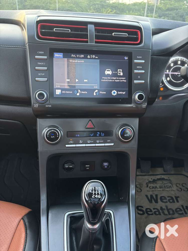 Hyundai Creta 1.5 S Plus Knight Diesel, 1922, Diesel
