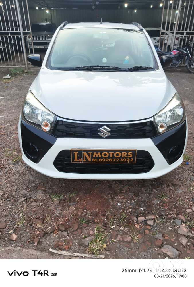 Maruti Suzuki Celerio, 2020, Petrol
