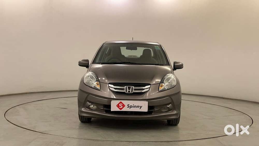 Honda Amaze S I-vtec, 2015, Petrol