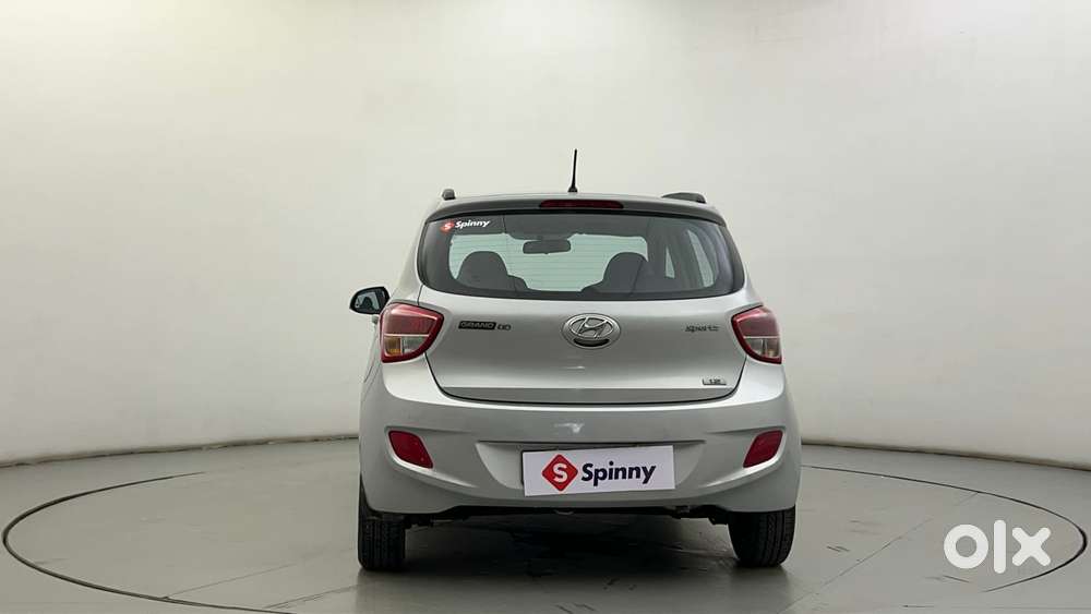 Hyundai Grand I10 1.2 Kappa Sportz, 2015, Petrol