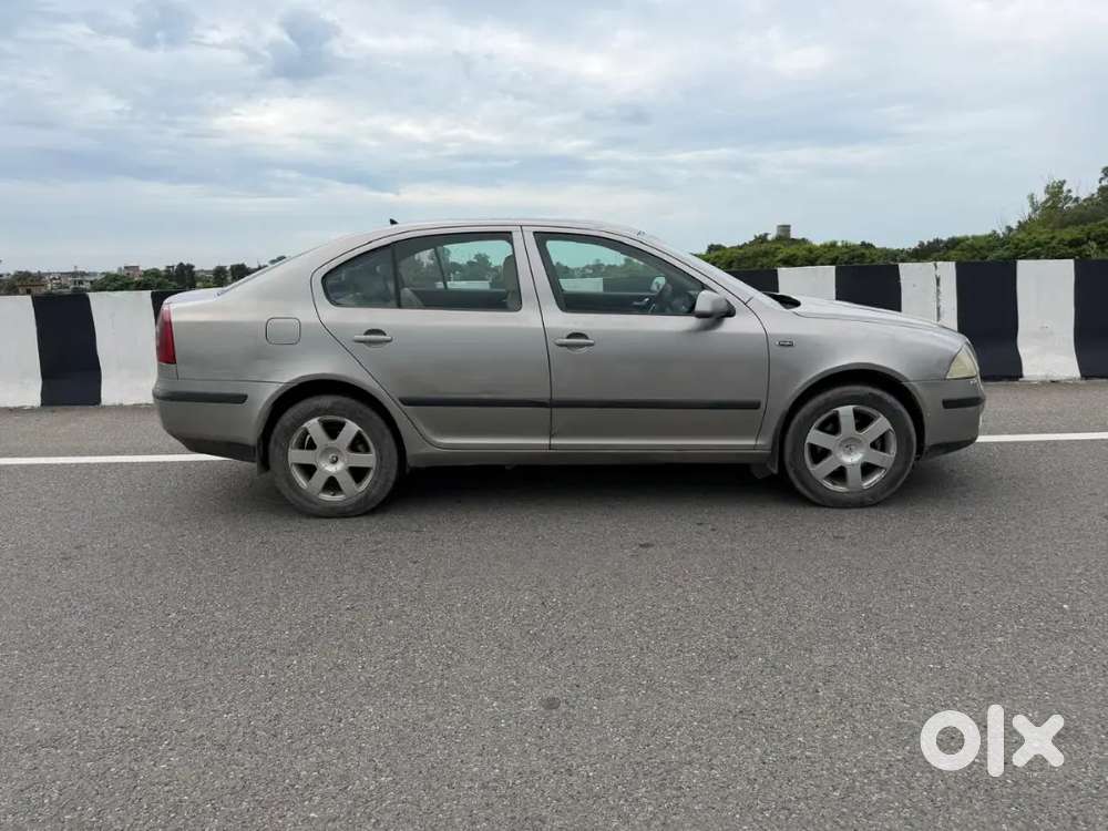Skoda Laura Diesel 2009