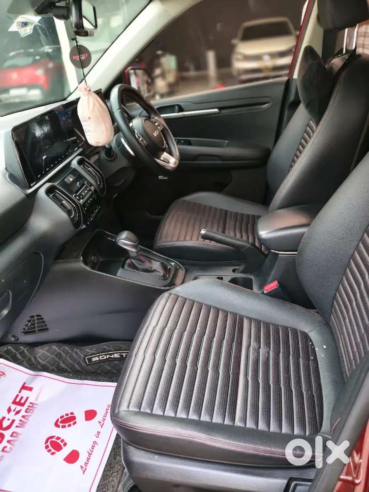 Kia Sonet 1.5 Gtx Plus 2021 Diesel Automatic
