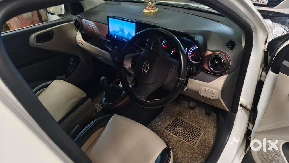 Hyundai Aura 2022 Model