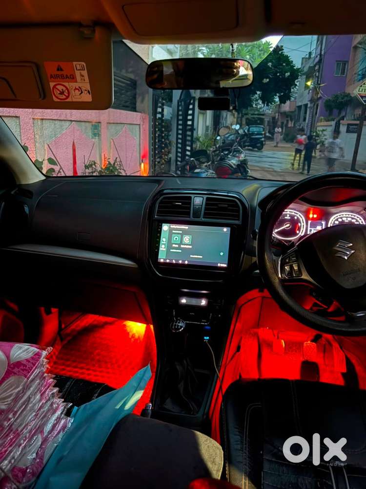 Maruti Suzuki Brezza Diesel 2019