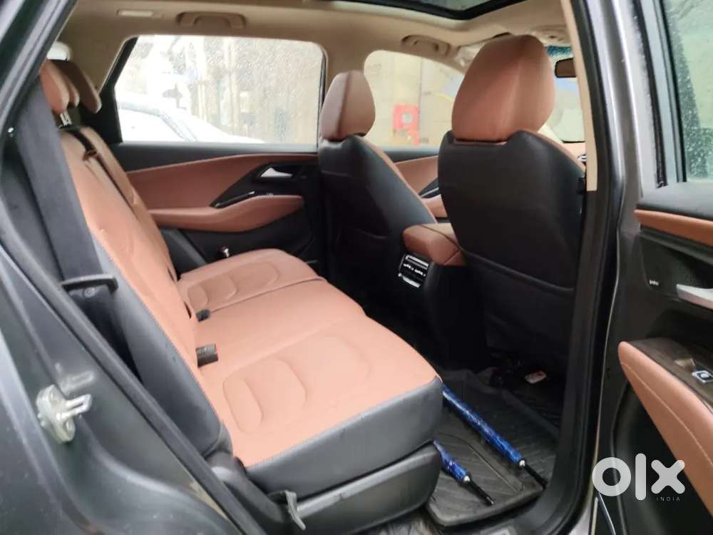 Mg Hector Plus 2023 Petrol Well Maintained