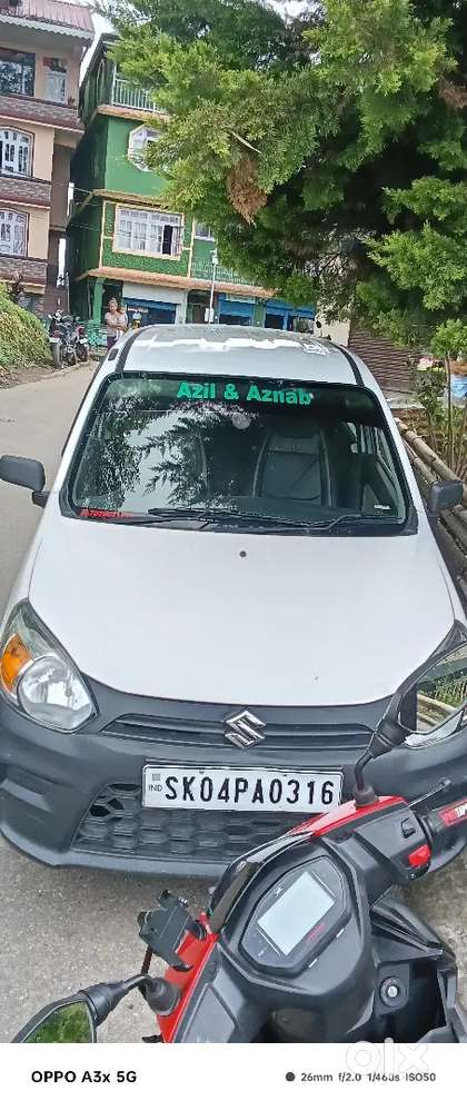 Maruti Suzuki Alto 2021km Driven 32500