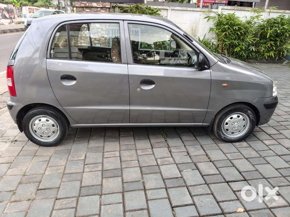 Hyundai Santro Xing Gls, 2011, Petrol