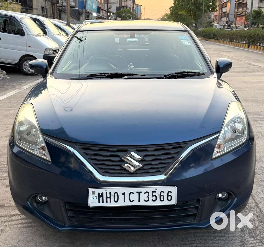 Maruti Suzuki Baleno 1.2 Zeta, 2017, Petrol