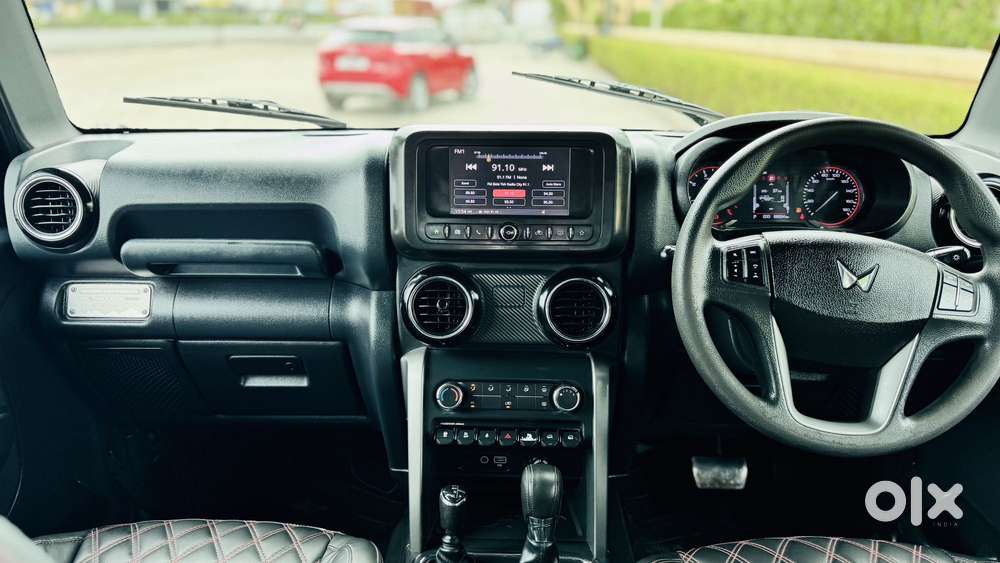 Mahindra Thar Lx D At 4wd Ht, 2023, Diesel