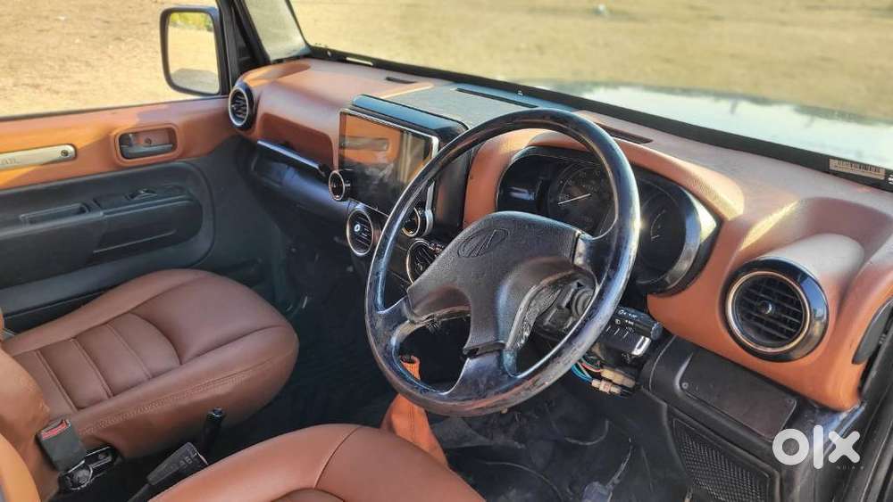 Mahindra Thar Di 4x2 Ps, 2013, Diesel