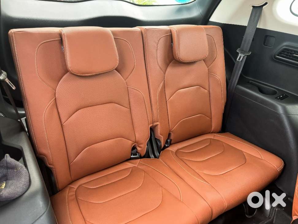 Mg Hector Plus, 2021, Petrol
