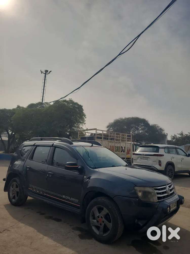 Renault Duster Diesel 2016 Model